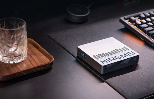 不到千元!小米有品上架迷你PC主机:仅250克轻松塞入背包