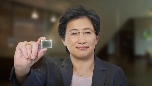 AMD总裁兼CEO苏姿丰再添要职 已被选为公司董事长