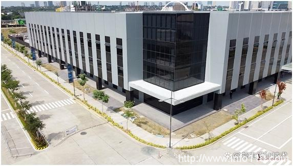 Beeinfotech PH在菲律宾建设的第一个大型数据中心投入使用