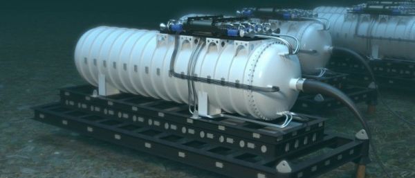 天津制造,海南运行 海底数据中心示范工程项目开工