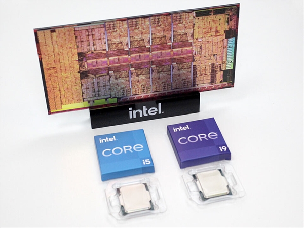 Intel 13代酷睿冲刺:继续大小核、缓存暴增