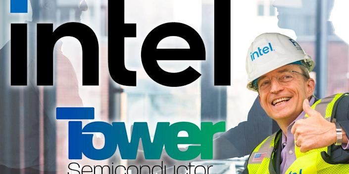 分析师：英特尔 54 亿美元收购高塔半导体会拖累利润率