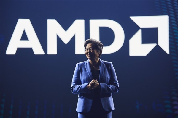 530亿美元收购赛灵思：AMD市值史上第一次超越Intel