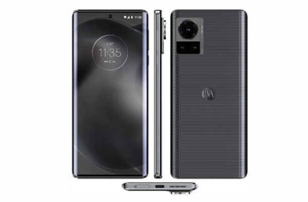 摩托罗拉新旗舰渲染图曝光