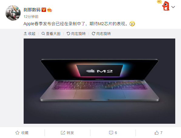 曝苹果2022春季发布会已在录制中:iPhone SE 3、iPad Air 5等新品是主角