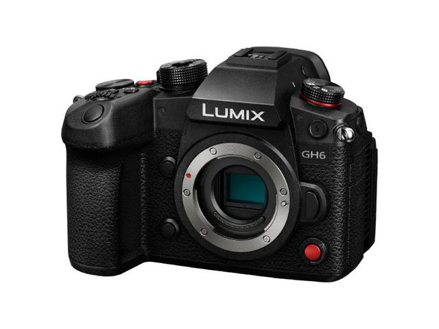 松下发布旗舰相机 LUMIX GH6,预售价周五发布