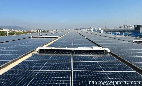 数据中心光伏项目超80兆瓦 腾讯宣布2030年实现碳中和