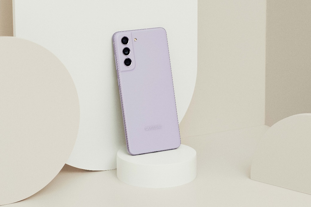 三星Galaxy S21 FE 5G 助你以最佳体验开启新学期!