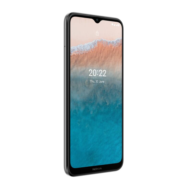 诺基亚 C21 / Plus 发布:采用金属框架和 6.5 英寸显示屏