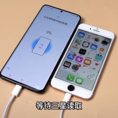 换机不用愁!教你如何将数据快速迁移至三星官翻机!