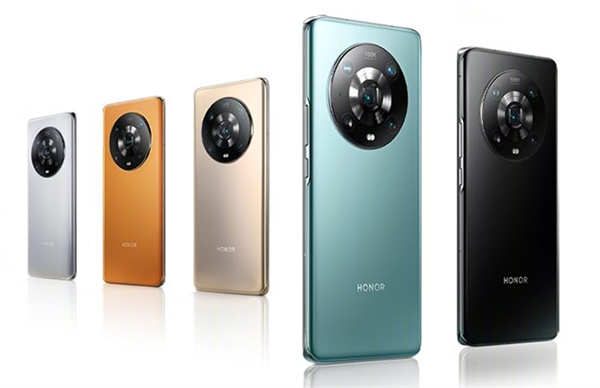 LTPO+高频PWM调光!荣耀Magic4系列国内发布会定档:3月17日见