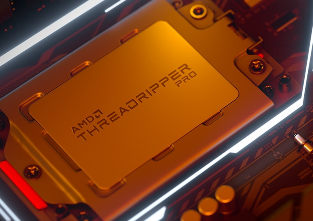消息称 AMD Threadripper PRO 5000 工作站处理器 3 月发布