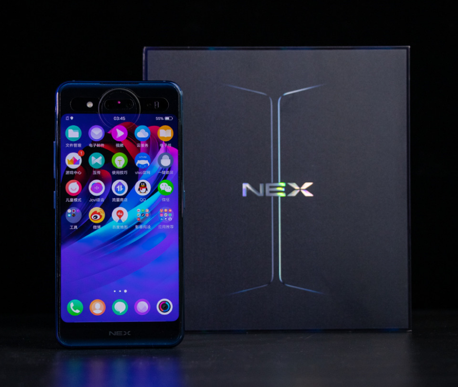 vivo 高端子品牌 NEX 生变：NEX 事业部被撤销，团队并入 vivo