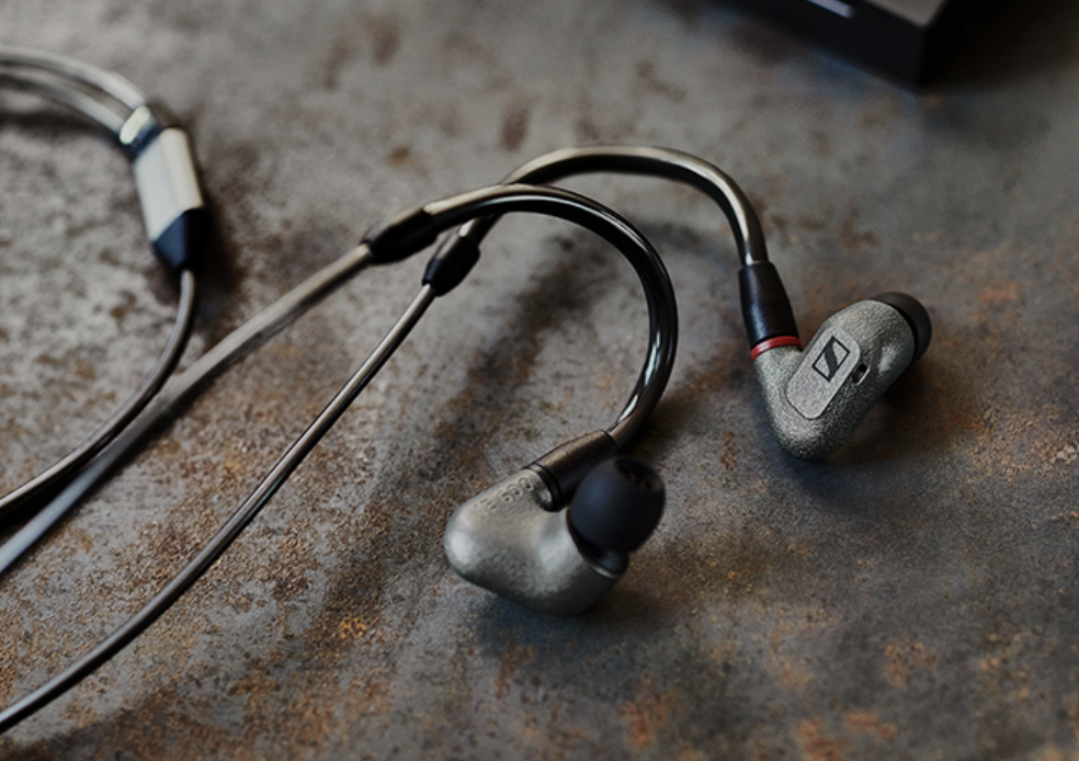 森海塞尔推出 IE600 高保真音乐耳机：3D 打印锆外壳，首发 4999 元