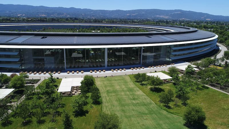 4 月 11 日!消息称苹果库克设定美国员工返回 Apple Park 等办公室的最后期限