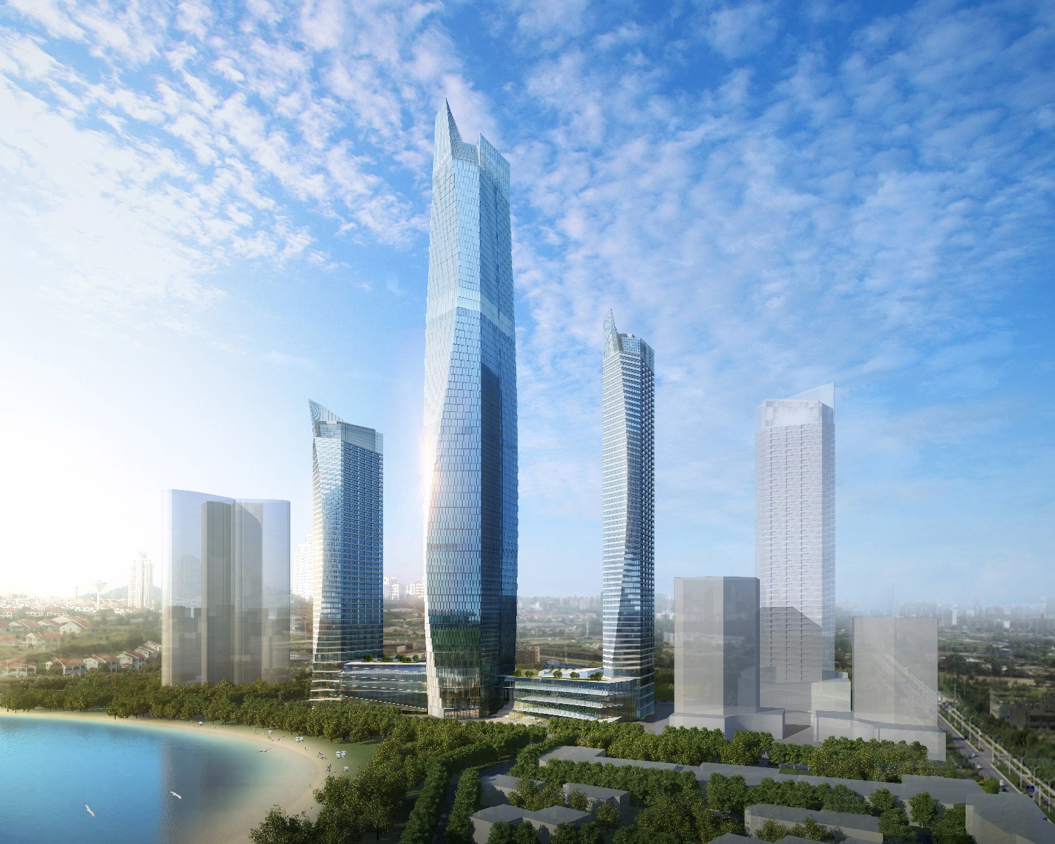 入选新一代“青岛金花”,德才股份底气何在?