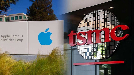 分析师:苹果最新芯片 M1 Ultra 将助力台积电在新战场领先英特尔