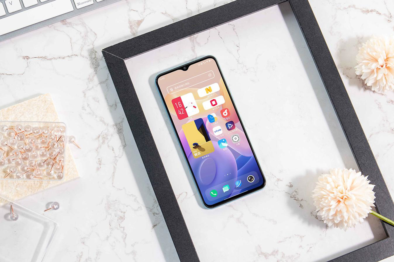 vivo Y33s 开售:5000mAh 电池、超线性扬声器加持,1299 元起-站长资讯网