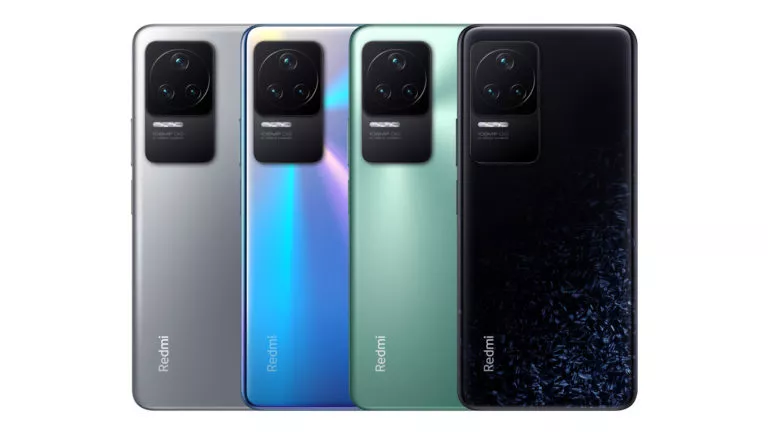 红米发布Redmi K50等三款重磅新品