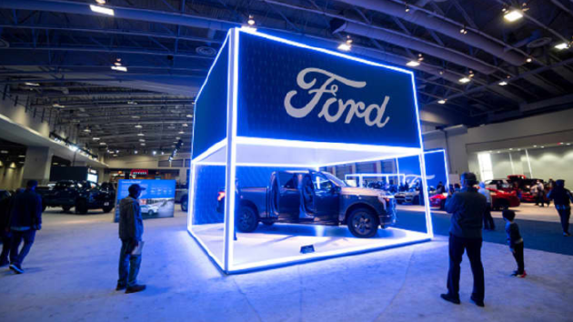 分析师:福特电动汽车业务未来或将进一步独立