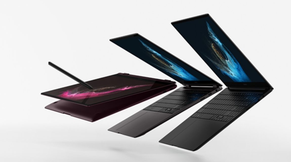 三星 Galaxy Book2 Pro 360 港版开启预定:搭载 12 代酷睿,约 9800 元起