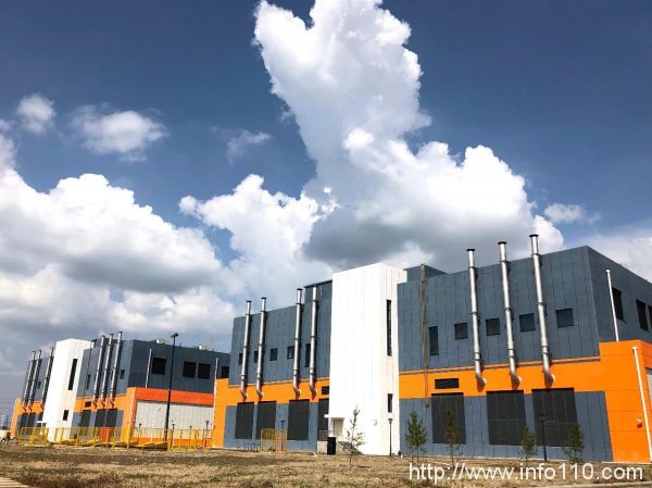 数据港发布2021年年度报告 已运营数据中心增至34个