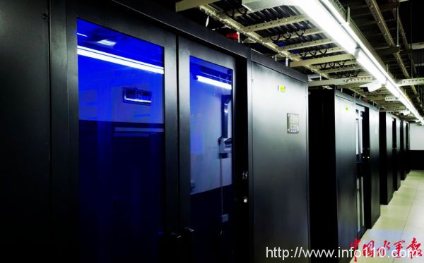 宁波舟山港新数据中心正式启用