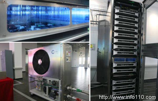 泡澡、淋浴、冷气片——数据中心液冷模式与应用一览