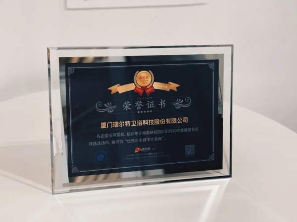 LTD案例|数字化网站在瑞尔特集团(A股上市公司)的应用