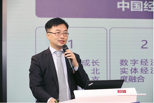 李胜峰:从IBM到天九共享 从规划师到建造师