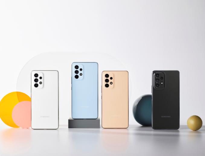 科技圈新晋“宠儿”,三星Galaxy A53 5G纵享非凡移动体验