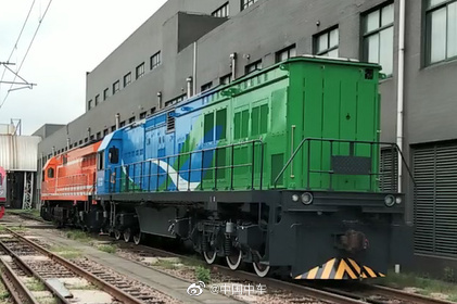 国内轨道交通领域最大功率氢燃料电池系统:中国中车自主研制,已通过装车验证