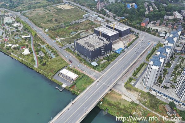 项目上榜国家新型数据中心典型案例名单 东江湖大数据产业园节能优势独特