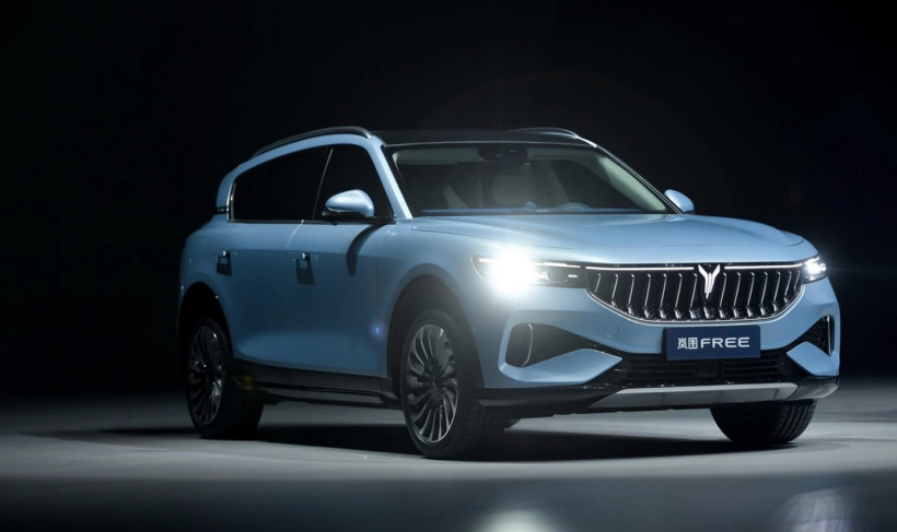 岚图：纯电车型涨价 1 万元