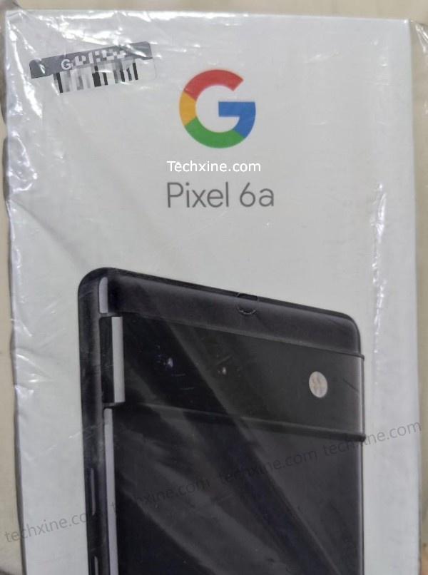 谷歌 Pixel 6a 曝光：将采用家族式外观设计，预装 Android 12L 系统