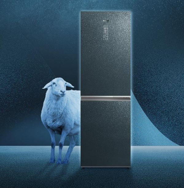 纤细身材超大容量，容声双净SPACE 415冰箱轻松解决储鲜空间焦虑