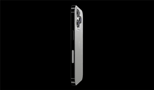 苹果 iPhone 14 Pro 新爆料展示图：感叹号挖孔屏占用面积并不比刘海凹槽少