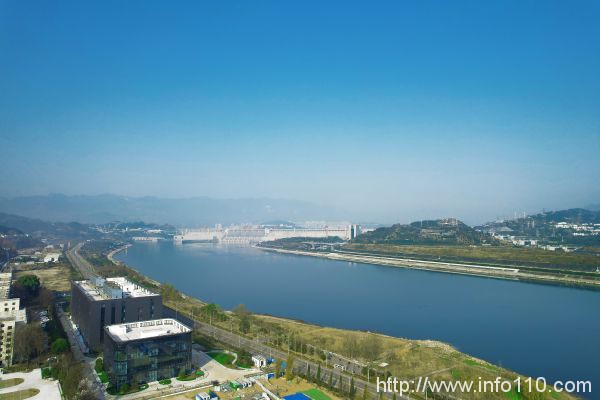 高峡出平湖 全栈助零碳——三峡东岳庙数据中心这样建