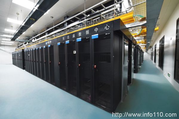 高峡出平湖 全栈助零碳——三峡东岳庙数据中心这样建