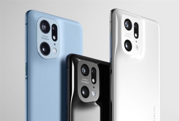 三星OPPO牵手!合作定制芯片对抗苹果