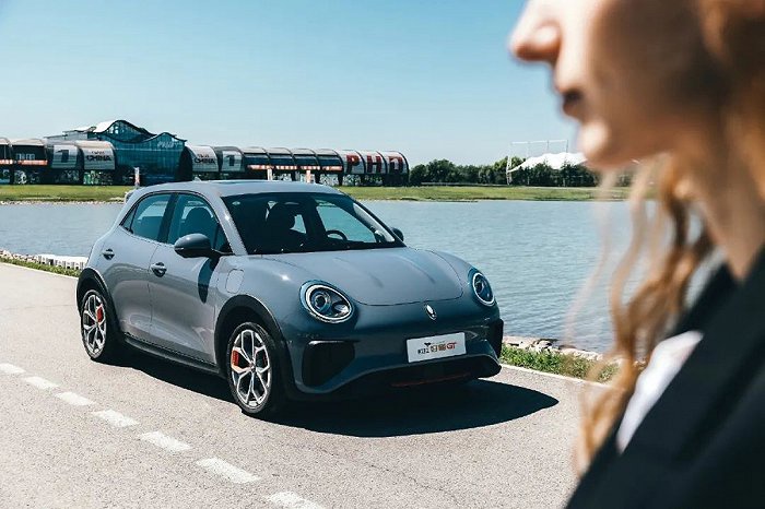 长城汽车:3 月新能源车销售 15057 台