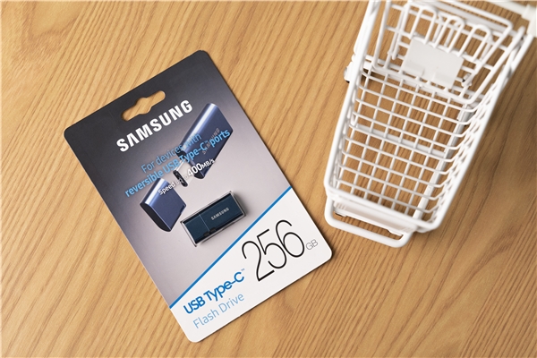 简洁高效 三星Type-C USB3.1闪存盘体验评测