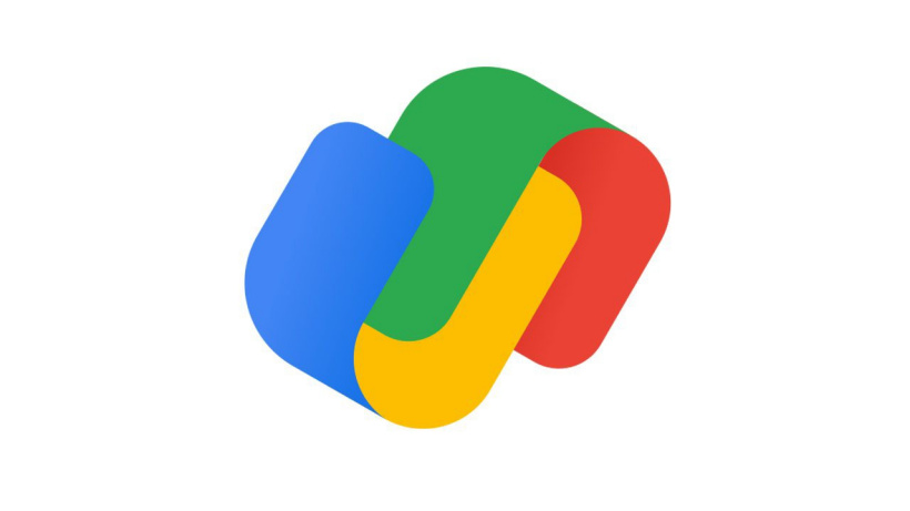 谷歌 Google Pay 数字钱包曝光：图标 Logo 为蓝色皮套内嵌彩色卡片