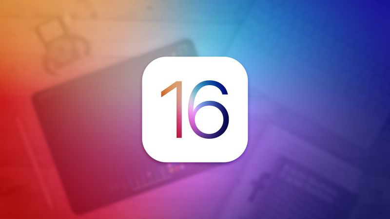 苹果 iOS 16、iPadOS 16 和 watchOS 9 新功能改进爆料内容大全