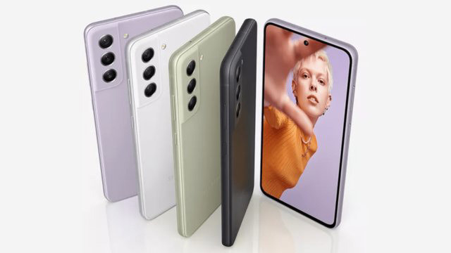 直降200美元,三星开售官翻版Galaxy21系列手机