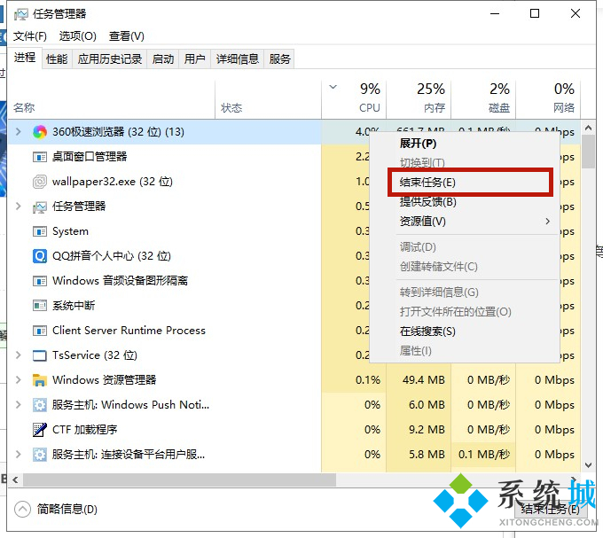 电脑cpu负载过高怎么解决 电脑cpu负载突然很高是什么原因