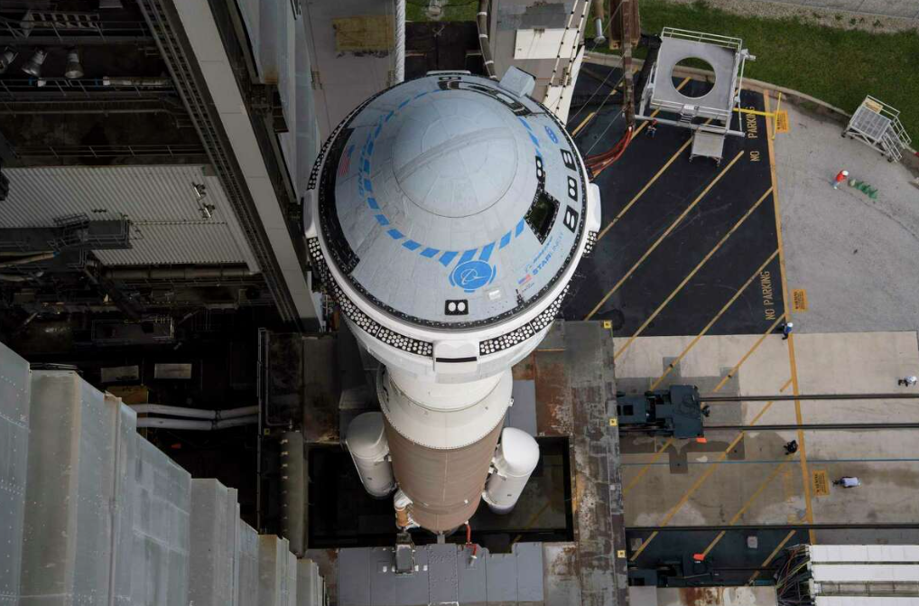 波音 Starliner 宇宙飞船拟 5 月第二次试飞，不载人前往国际空间站