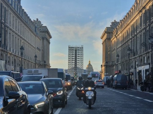 德国卡赫洁净世界之旅，致净穿越千年历史的卢克索方尖碑