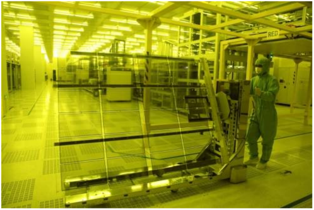 三星 LCD 产线加快转换至 OLED 产线，A4-2 线预计 Q3 开始运营