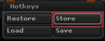 zbrush笔刷快捷键如何设置 zbrush笔刷快捷键设置教程